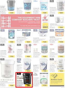 Builders : Save It. Paint It. Reuse It. (17 March - 10 May 2020), page 3