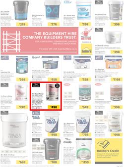 Builders : Save It. Paint It. Reuse It. (17 March - 10 May 2020), page 3