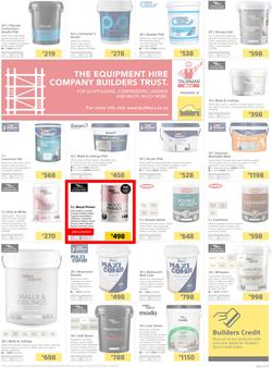 Builders : Save It. Paint It. Reuse It. (17 March - 10 May 2020), page 3