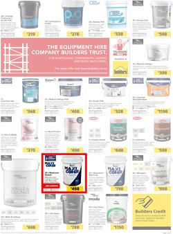 Builders : Save It. Paint It. Reuse It. (17 March - 10 May 2020), page 3