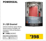 Powerseal QD Enamel-1Ltr