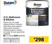 Duram Pastel-2.5Ltr