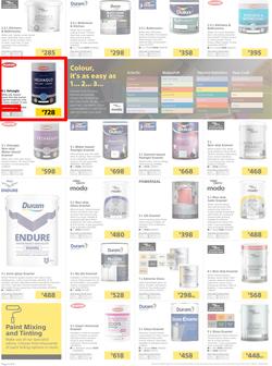 Builders : Save It. Paint It. Reuse It. (17 March - 10 May 2020), page 4