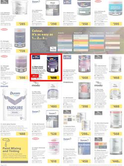 Builders : Save It. Paint It. Reuse It. (17 March - 10 May 2020), page 4
