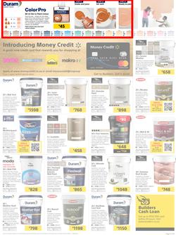 Builders : Save It. Paint It. Reuse It. (17 March - 10 May 2020), page 5