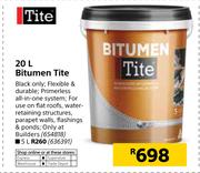 Bitumen Tite-5Ltr