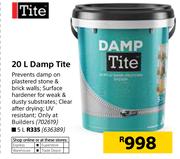 Damp Tite-20Ltr