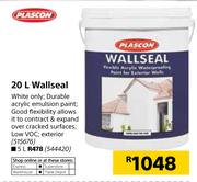 Plascon 5Ltr Wallseal