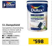 Dulux Dampshield-20Ltr