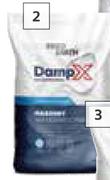 Fired Earth DampX Masonry Waterproofing-5Kg