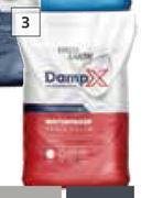 Fired Earth DampX Waterproofing Crackfiller-5Kg