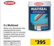 Plascon Multiseal-5Ltr