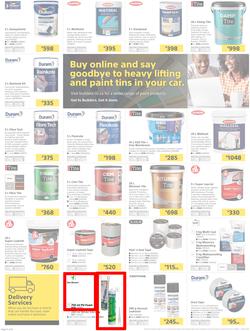 Builders : Save It. Paint It. Reuse It. (17 March - 10 May 2020), page 6