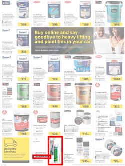 Builders : Save It. Paint It. Reuse It. (17 March - 10 May 2020), page 6