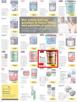 Builders : Save It. Paint It. Reuse It. (17 March - 10 May 2020), page 6