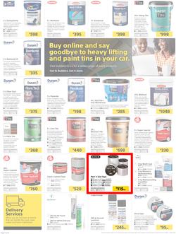 Builders : Save It. Paint It. Reuse It. (17 March - 10 May 2020), page 6
