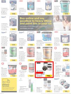 Builders : Save It. Paint It. Reuse It. (17 March - 10 May 2020), page 6