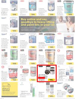 Builders : Save It. Paint It. Reuse It. (17 March - 10 May 2020), page 6