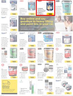 Builders : Save It. Paint It. Reuse It. (17 March - 10 May 2020), page 6