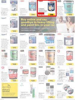 Builders : Save It. Paint It. Reuse It. (17 March - 10 May 2020), page 6