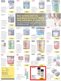 Builders : Save It. Paint It. Reuse It. (17 March - 10 May 2020), page 6