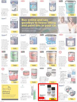 Builders : Save It. Paint It. Reuse It. (17 March - 10 May 2020), page 6