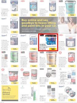 Builders : Save It. Paint It. Reuse It. (17 March - 10 May 2020), page 6