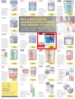 Builders : Save It. Paint It. Reuse It. (17 March - 10 May 2020), page 6