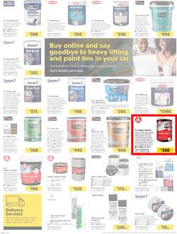 Builders : Save It. Paint It. Reuse It. (17 March - 10 May 2020), page 6