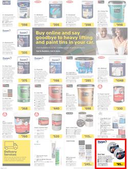Builders : Save It. Paint It. Reuse It. (17 March - 10 May 2020), page 6