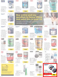 Builders : Save It. Paint It. Reuse It. (17 March - 10 May 2020), page 6