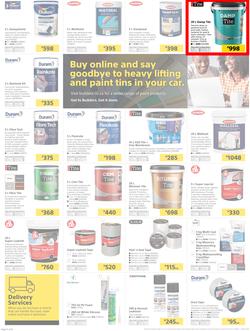 Builders : Save It. Paint It. Reuse It. (17 March - 10 May 2020), page 6