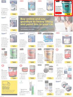 Builders : Save It. Paint It. Reuse It. (17 March - 10 May 2020), page 6
