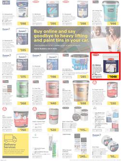 Builders : Save It. Paint It. Reuse It. (17 March - 10 May 2020), page 6