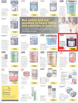 Builders : Save It. Paint It. Reuse It. (17 March - 10 May 2020), page 6