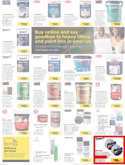 Builders : Save It. Paint It. Reuse It. (17 March - 10 May 2020), page 6