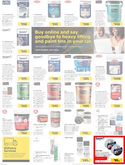 Builders : Save It. Paint It. Reuse It. (17 March - 10 May 2020), page 6