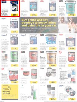 Builders : Save It. Paint It. Reuse It. (17 March - 10 May 2020), page 6