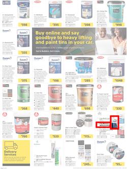 Builders : Save It. Paint It. Reuse It. (17 March - 10 May 2020), page 6