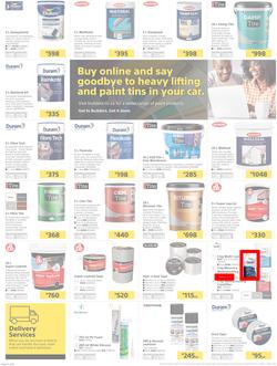 Builders : Save It. Paint It. Reuse It. (17 March - 10 May 2020), page 6