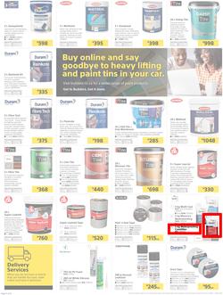 Builders : Save It. Paint It. Reuse It. (17 March - 10 May 2020), page 6