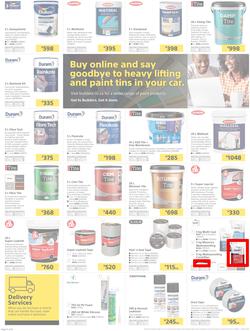 Builders : Save It. Paint It. Reuse It. (17 March - 10 May 2020), page 6