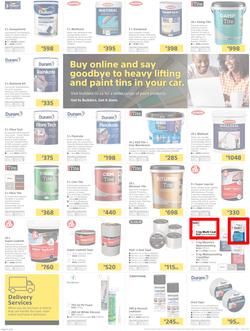 Builders : Save It. Paint It. Reuse It. (17 March - 10 May 2020), page 6