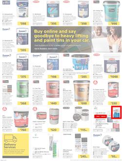 Builders : Save It. Paint It. Reuse It. (17 March - 10 May 2020), page 6