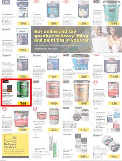 Builders : Save It. Paint It. Reuse It. (17 March - 10 May 2020), page 6