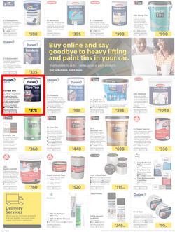 Builders : Save It. Paint It. Reuse It. (17 March - 10 May 2020), page 6