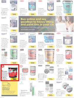 Builders : Save It. Paint It. Reuse It. (17 March - 10 May 2020), page 6