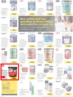 Builders : Save It. Paint It. Reuse It. (17 March - 10 May 2020), page 6