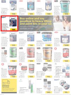 Builders : Save It. Paint It. Reuse It. (17 March - 10 May 2020), page 6