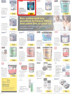 Builders : Save It. Paint It. Reuse It. (17 March - 10 May 2020), page 6